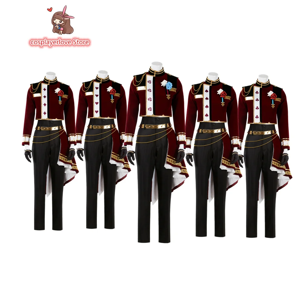 

Ensemble Stars2 ALKALOID Shiratori Aira Kazehaya Tatsumi Ayase Mayoi Amagi Hiiro Itsuki Shuu Kagehira Mika Halloween Christmas