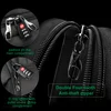 Tigernu hommes mode voyage sacs à dos mâle Anti-vol USB charge 15.6 pochette d'ordinateur étanche Silm sac d'école pour femme mâle ► Photo 2/6