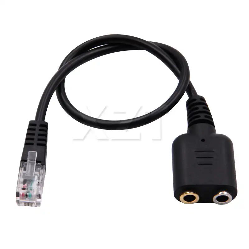Keepdrum ADA059 3.5mm Mini Jack Female To 6.3