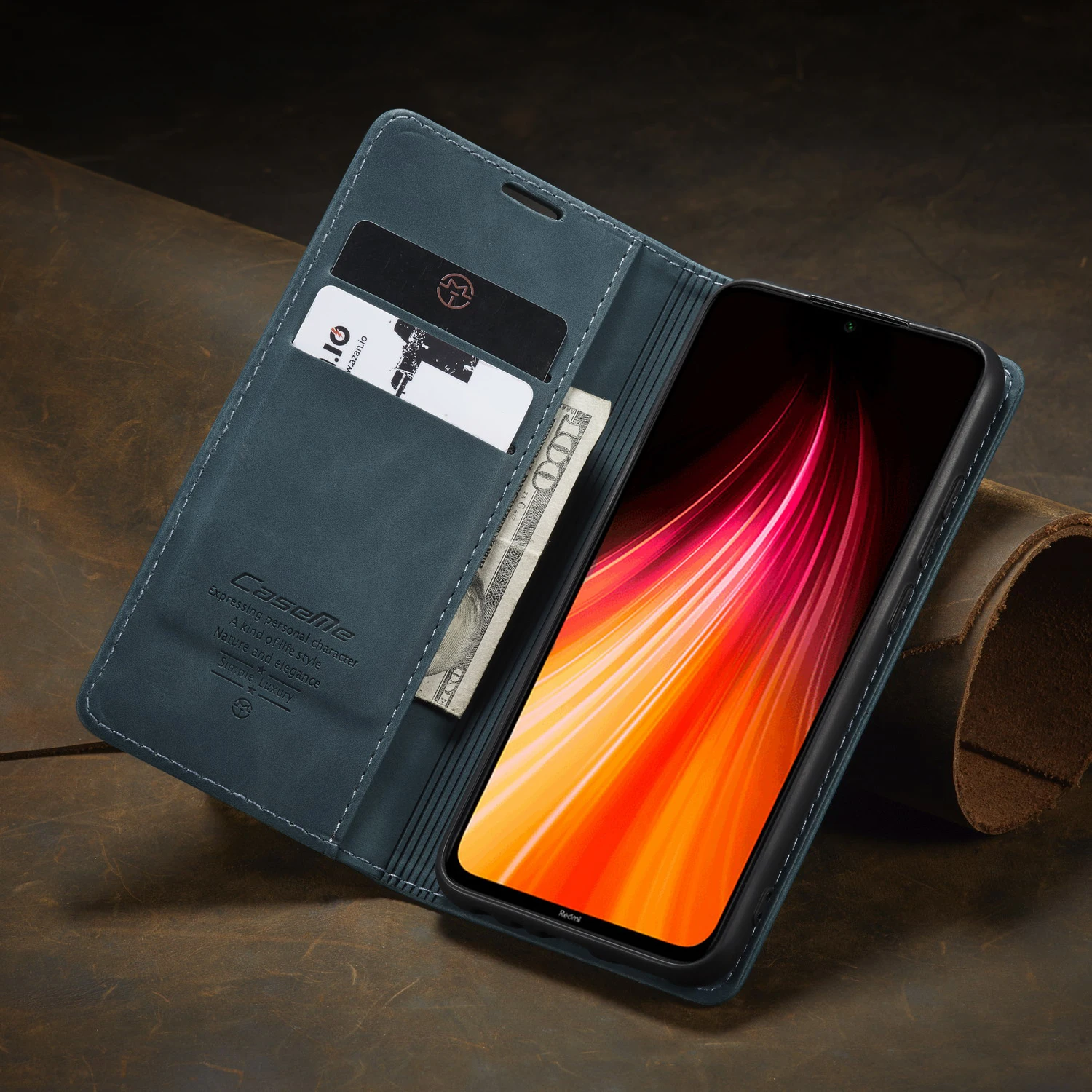 Чехол-книжка для Xiaomi Redmi Note 8, роскошный чехол-книжка на магните, чехол-кошелек для Xiaomi Redmi Note 8 Pro Note8, чехол для телефона с подставкой