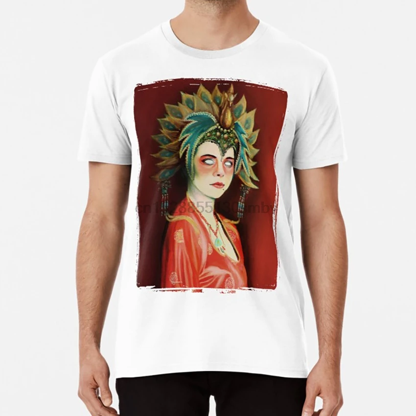 Kim Cattrall In Big Trouble In Little China T Shirt Big Trouble In Little China Kim Cattrall Jason Wright Asian Gracie Law T Shirts Aliexpress