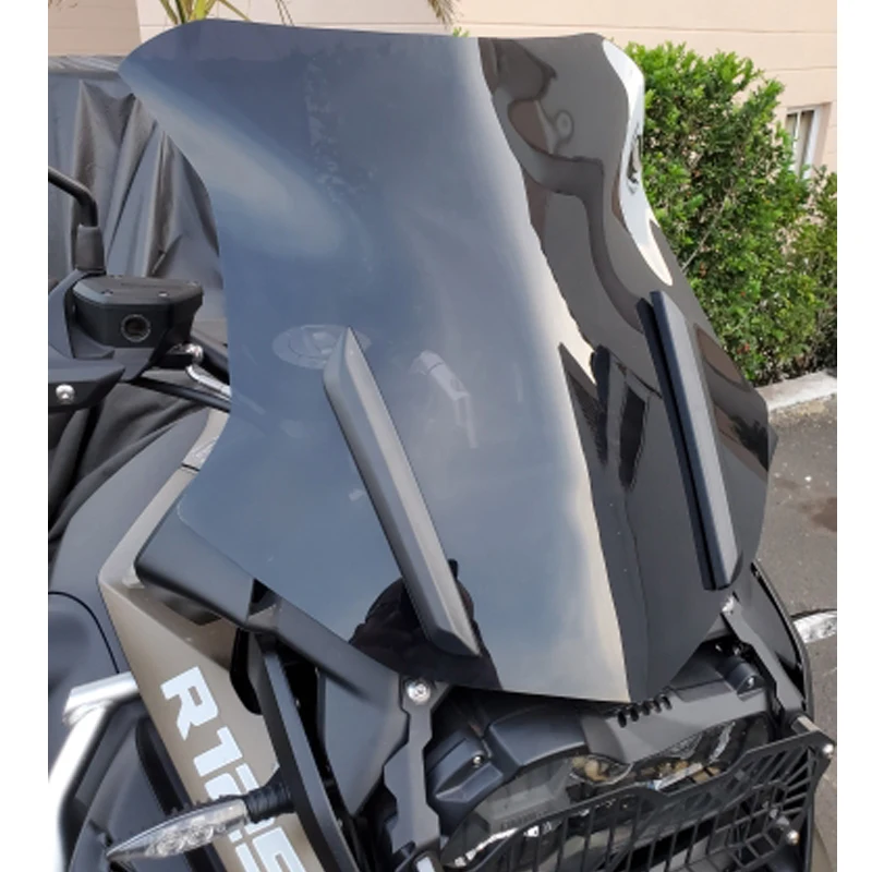 Motorcycle Windshield WindScreen Front Screen For R 1200 GS R1200 GS Adventure ADV LC 2012-2019 Accessories Screen Windshield