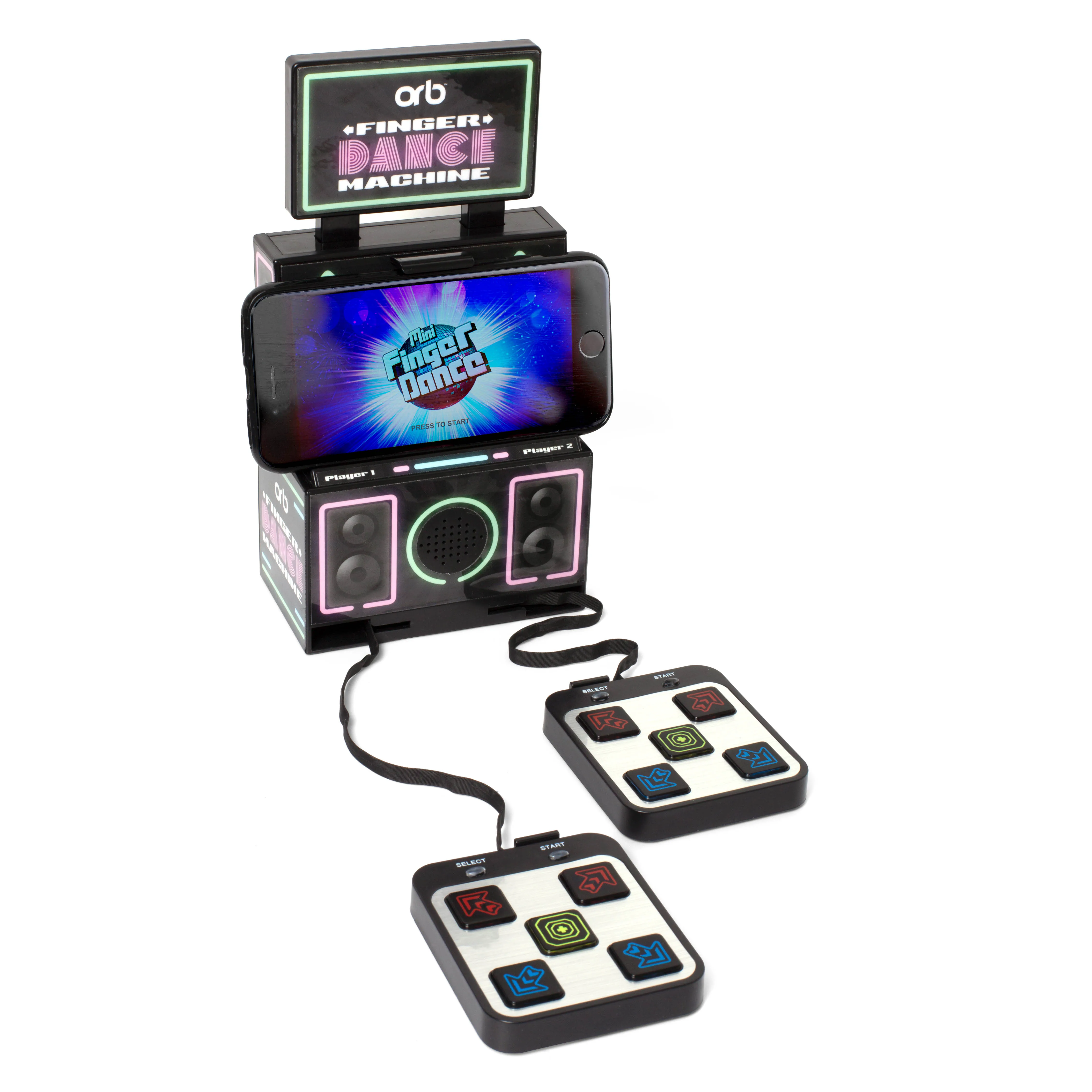 ORB Creative And Fun Gifts Finger Dance Machine