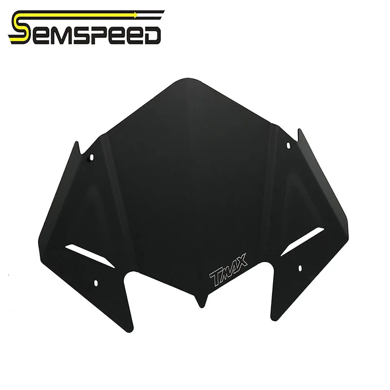 Semspeed CNC алюминиевый сплав ветровое стекло дефлектор мотоцикл лобовое стекло для Yamaha Tmax 530