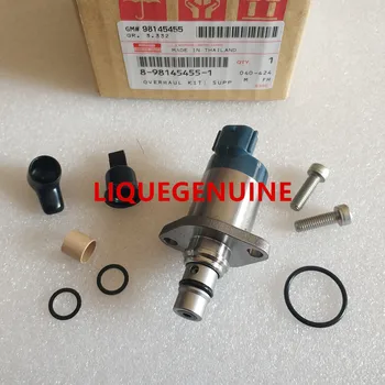 

SCV Overhaul kit 8981454551 , 8-98145455-1 , 98145455 , 8981454550 , 8-98145455-0 , 294009-0741 , 8981454530 , 8-98145453-0