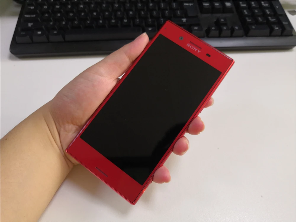 Sony Xperia XZ Premium G8141 G8142 Original 5.5``Octa-core 4GB RAM 64GB ROM 19MP Camera LTE WIFI Unlocked Android Cellphone