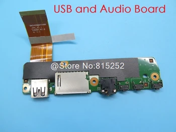 

Laptop USB and Audio Board For Lenovo FLEX 3 FLEX 3-1130 YOGA 300-11IBR 300-11 5C50K13630 New