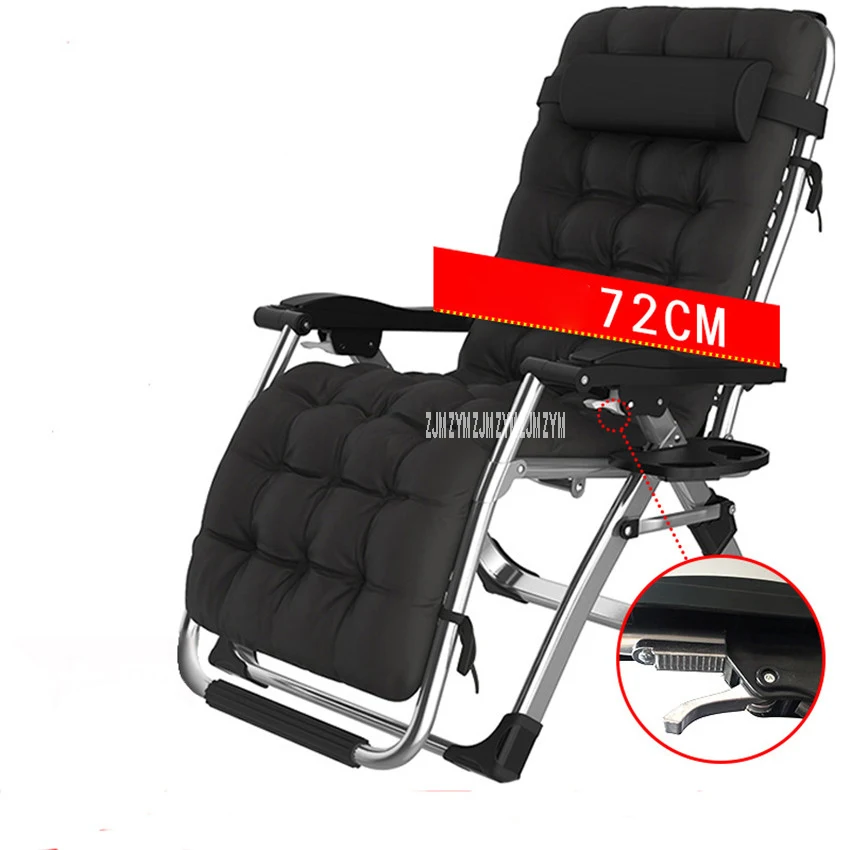 AS-01 складной стул для отдыха после обеда, легкое пляжное кресло, офисное повседневное кресло, кресло, шезлонг, открытый вращающийся стул - Цвет: D