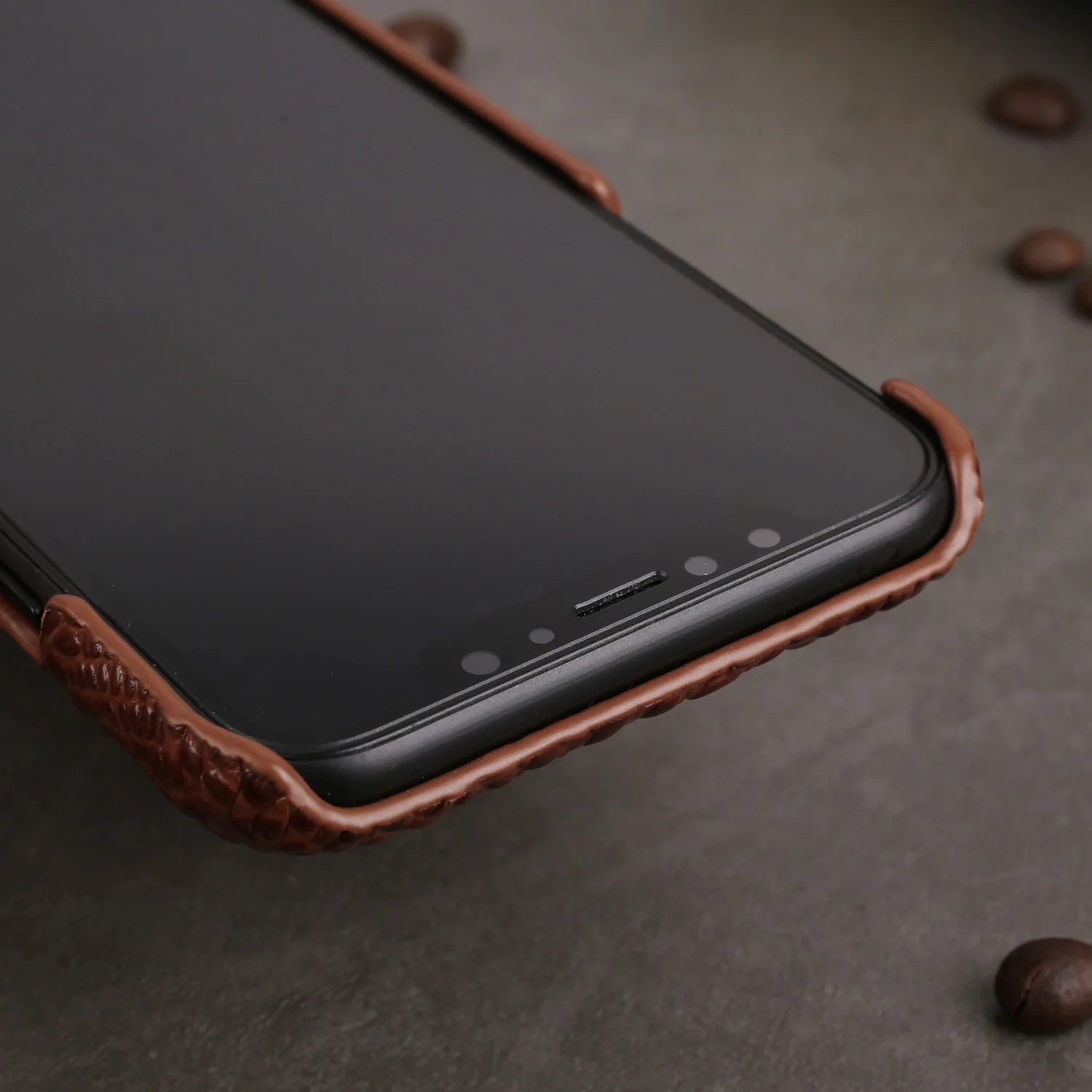 Для Iphone 11 Pro XS чехол для MAX XR чехол из натуральной кожи для IPhone X XS 6 8 7 Plus чехол задняя крышка роскошный крокодиловый Аллигатор