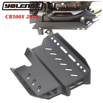 

Motorcycle Chassis Expedition Under Engine Protection Adventure Engine guard For HONDA CB500X CB 500X 2019 2020