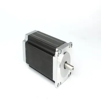 

JL57HM56-2804 0.9deg. 2-Phase 4-Wire 2.8A 57mm*56mm Hybrid Stepper Motor 0.4NM NEMA23 CNC 3D Printer Robot Stepping Motor