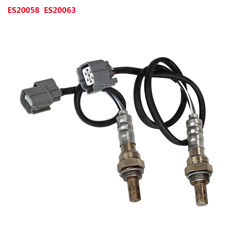 

2PCS New Oxygen Sensor O2 Sensor For 2001 - 2005 Honda Civic ES20058 ES20063 Automotive Car Accessories Hot
