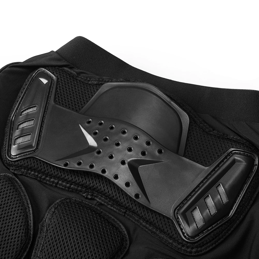 Вело брюки WOSAWE из ЭВА эластичные дышащие для горных велосипедов мотоциклистов