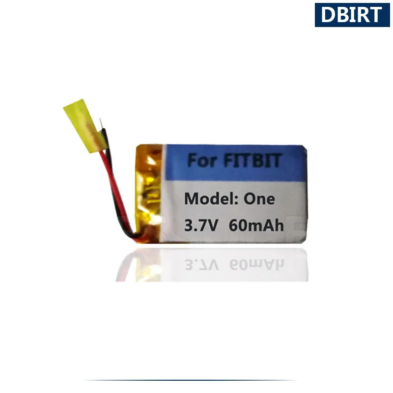 Original Replacement 60mAh Battery For FITBIT One Sport Watch Accumulator AKKU | Электроника