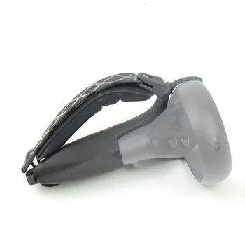 

1set Anti Throw VR Game Controller Cover 3D Printing Soft Fixed Thickened Wrap Protection Hand Grip Sleeve Adjustable For Oculus