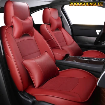 

Custom Leather car seat cover For Citroen c-Elysee C-Triomph C2 C3-XR C4 C5 C6 C4-Aircross C4 PICASSO DS5 DS6 DS 5LS