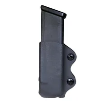 Тактический IWB журнал маг Чехол для Glock 17 19 22 23 26 27 31 32 страйкбол пистолет подсумок кобура Скрытая переноска