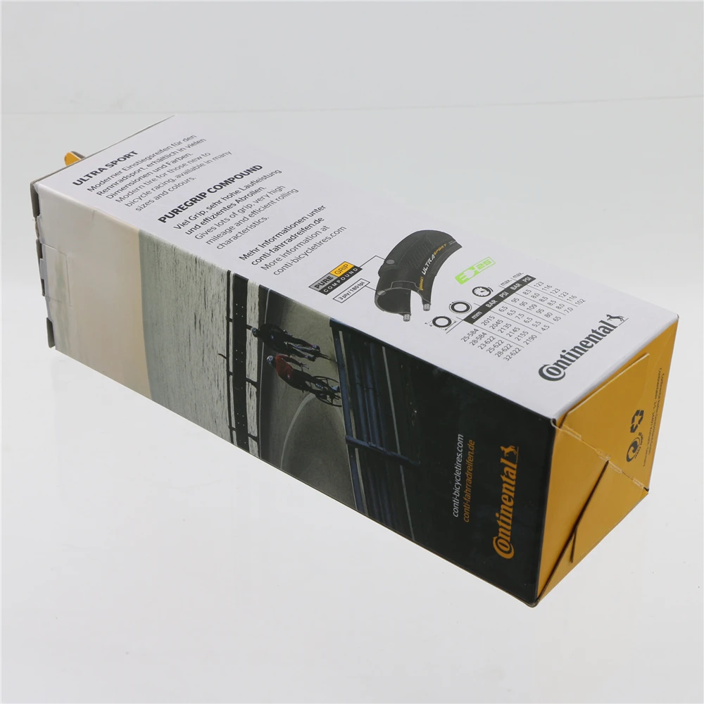 1 Paar Continental Ultra Sport Iii 700x2 3/25/28c Zwart Vouwen Puregrip 3 Racefiets  Band Vouwen tyre|Bicycle Tires| - AliExpress