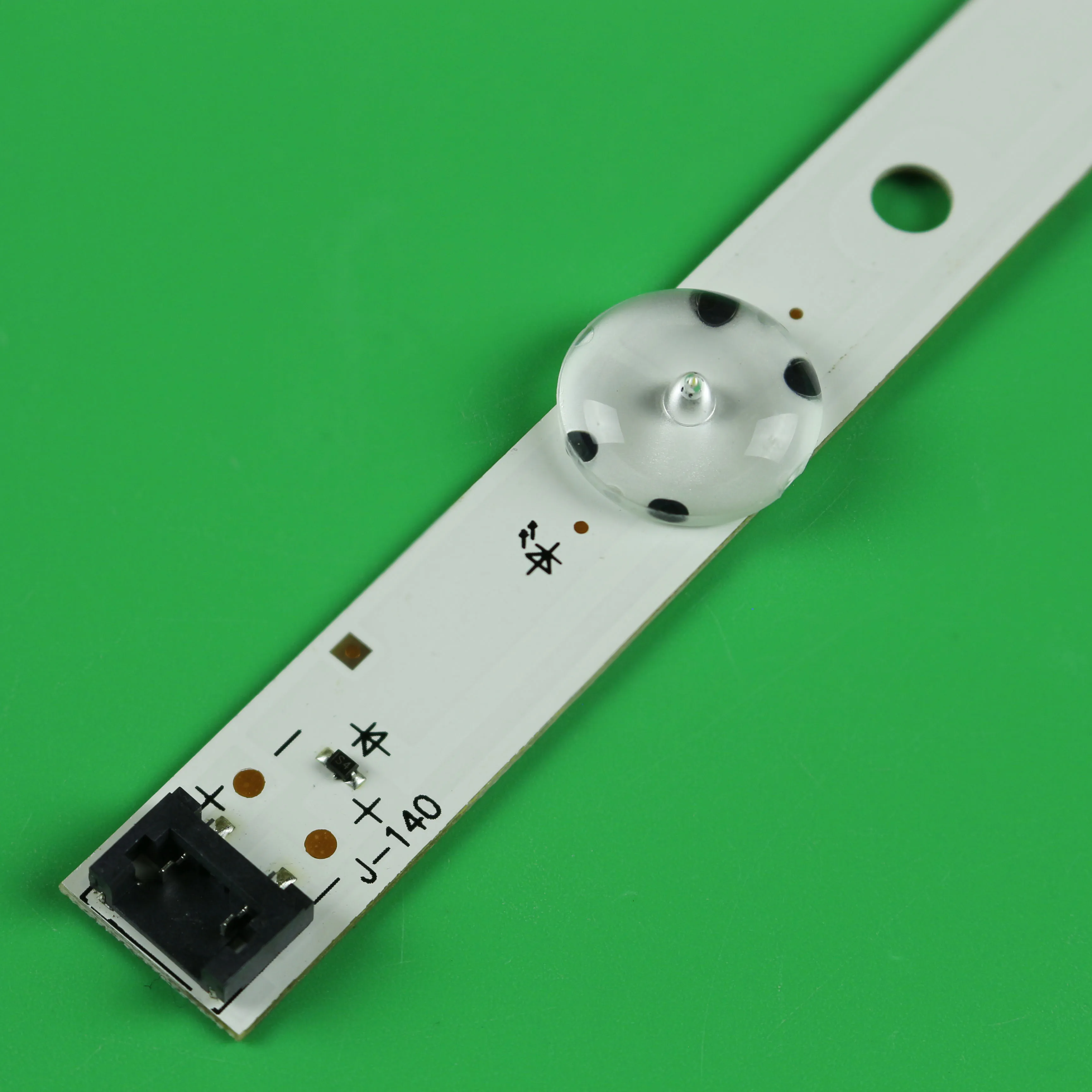 Original Led Backlight Strip For Lg 43uf6400 Ca Uf64 Uhd A Screen Hc430dgg Slnx1 211x 43uh603v 43uh620v Nc430dge Nc430due Vudn Remote Controls Aliexpress
