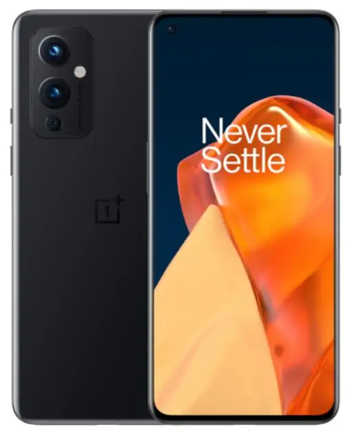 Global Rom Official Original New Oneplus 9 5G Cell Phone Snapdragon 888 6.55inch LTPO AMOLED 120Hz 8G RAM 128G ROM 50MP best phone in oneplus OnePlus