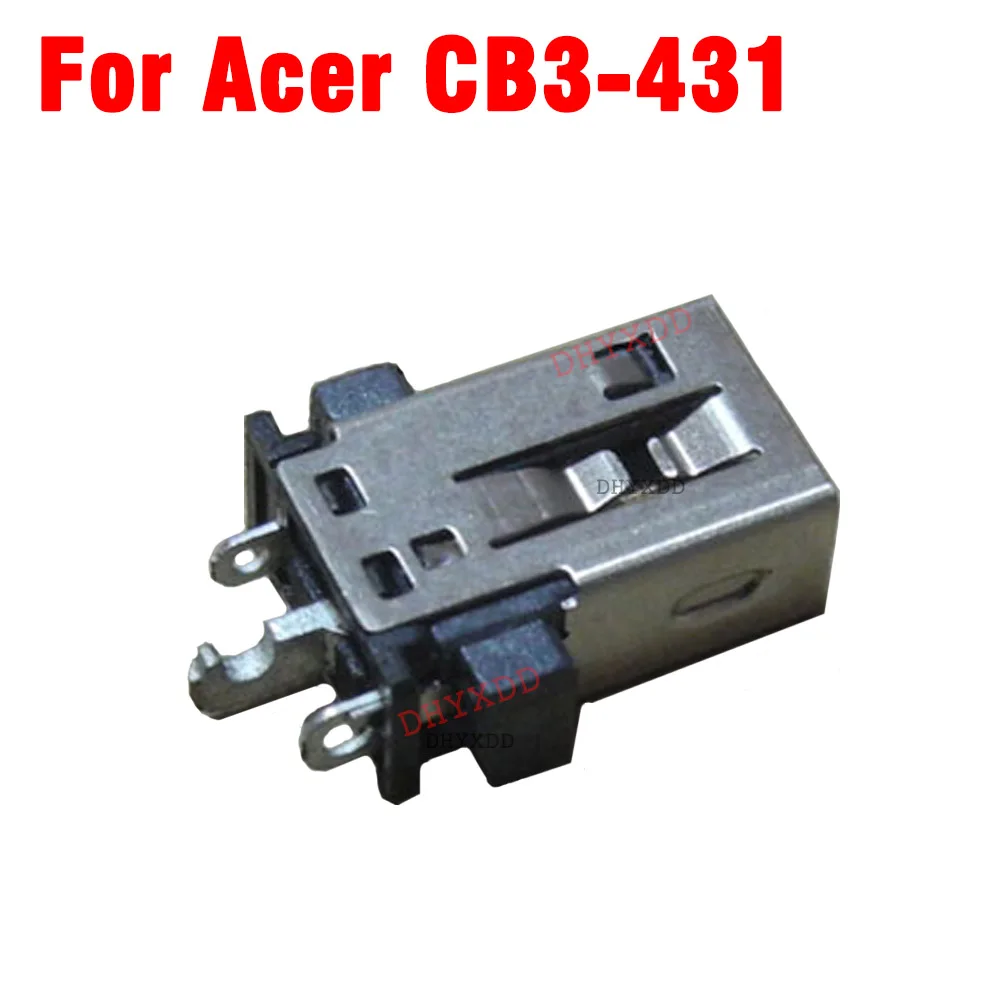 Laptop DC Power Jack untuk Acer Chromebook Swift SF314 SF314-51