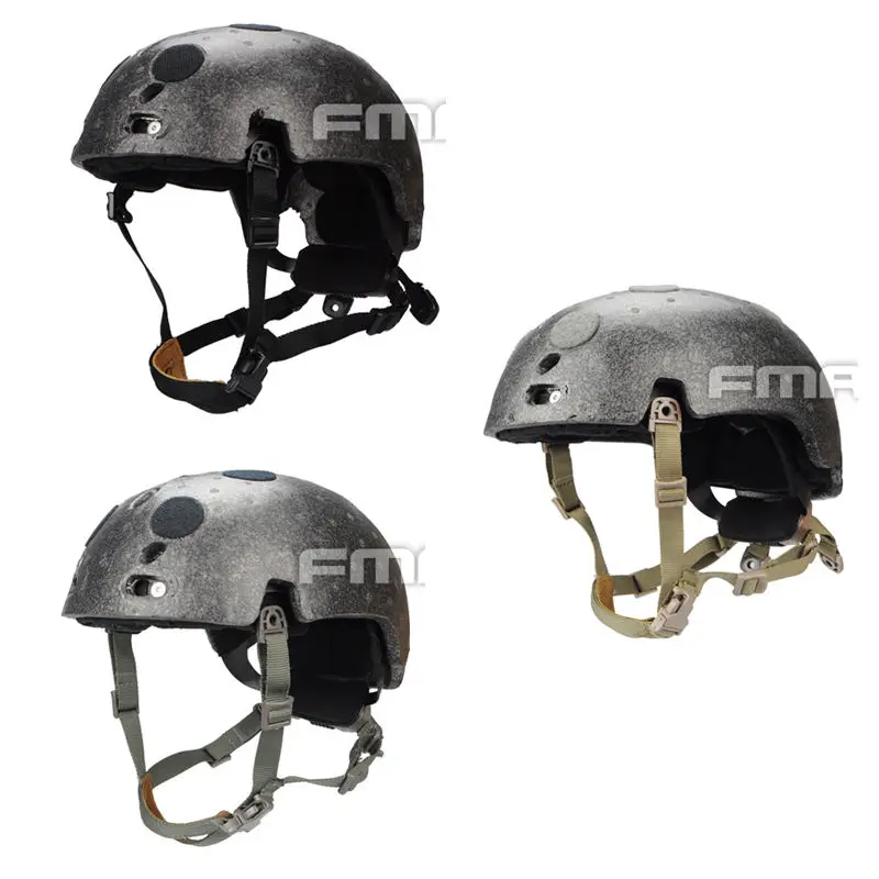 

FMA Suspension Liner & Memory Foam Protective Pad For Tactical Ballistic Helmet