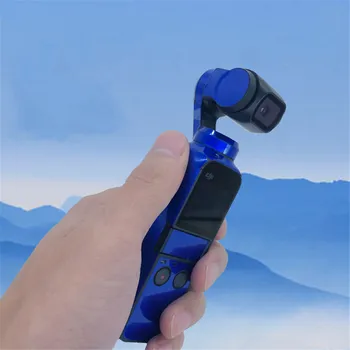 

2Pcs Waterproof Stickers Fluorescent Stickers for DJI OSMO Pocket Handheld Gimbal Decals Skin OSMO Pocket Skin Accessories