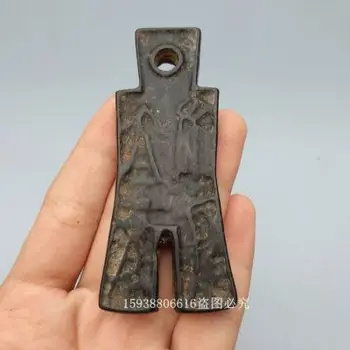 

Exquisite iron meteorite cloth coin ornament