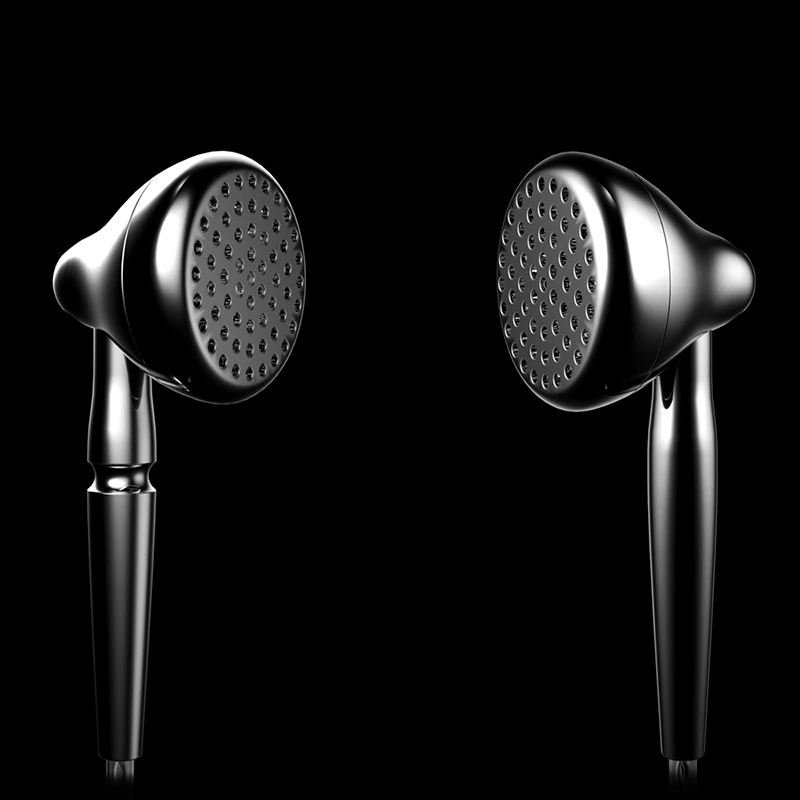 Moondrop Liebesleid 2,5 мм/3,5 мм HIFI динамические металлические наушники-вкладыши