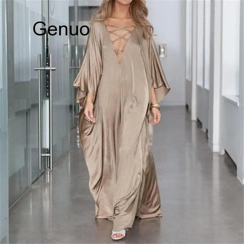 Oversize Kaftan Beach Cover up Pareos de Playa Mujer Beach Wear Oversize Bikini Cover up Robe Plage Sarong Beach Tunic