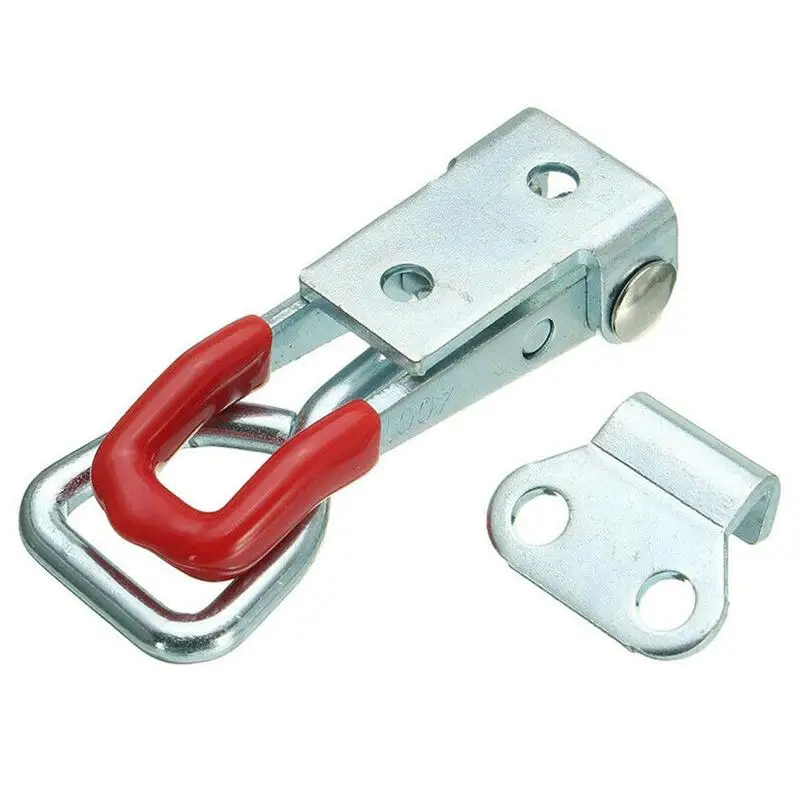 Металлической застежкой регулируемая защелка Зажимная Пряжка машин