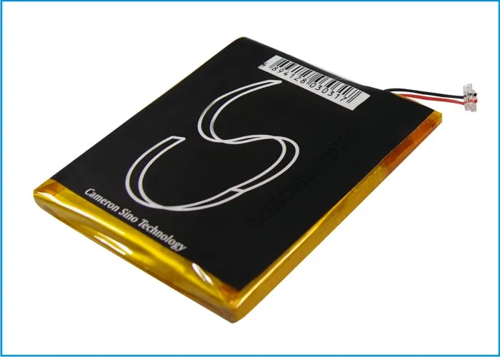Cameron sino 810mAh аккумулятор для SAMSUNG YP-CP3 YP-CP3AB/XSH(4G) CP3AB/XSH(8G) CP3CB(4G) CP3CB(8G) HA9036BDXAA