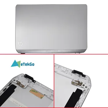

New LCD Lid Back Cover 728670-001 for HP Envy PAVILION M6 M6-1000 AP0R1000110 US