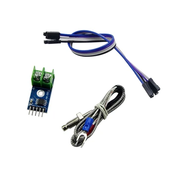 

MAX6675 Module + K Type Thermocouple Thermocouple Senso Temperature Degrees Module for arduino
