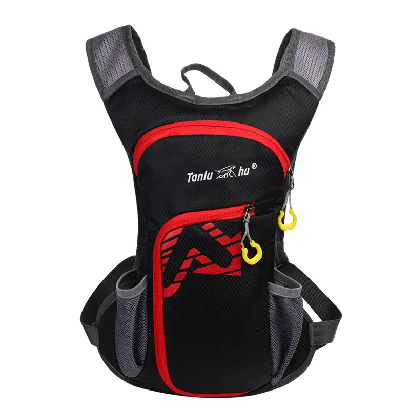 Водонепроницаемый 8л велосипедный рюкзак для мужчин и женщин спортивные гидратационные рюкзаки для верховой езды MTB Путешествия Велоспорт Туризм бег рюкзак