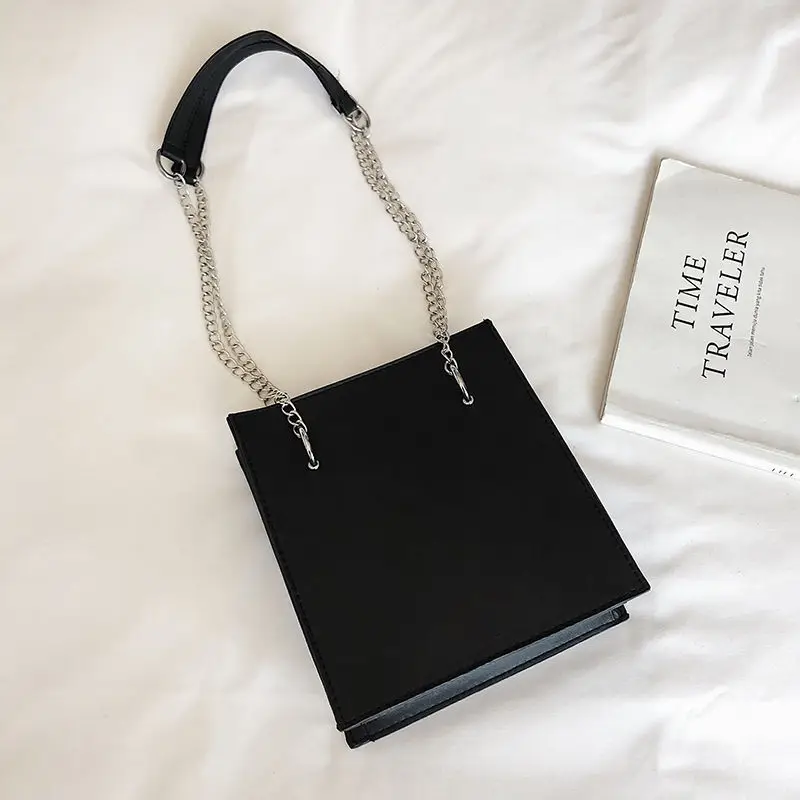 

High Grade Sense Large-Volume Female Big Bag 2019 New Style Korean-style Versatile Simple One-Shoulder Fashion Handbag Tote Bag