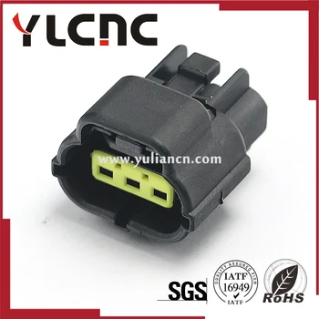 

HIGH QUALITY 3 Pin auto electric housing plug waterproof wiring harness female connector for 174357-2 368523-1