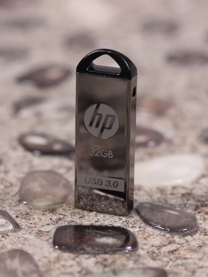 hp X720W высокоскоростной usb флеш-накопитель USB3.0 32 Гб 64 Гб 128 ГБ Флешка металлическая карта памяти для планшетных ПК смартфонов