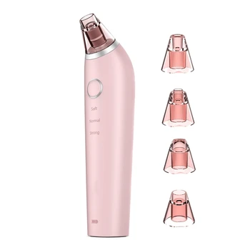

Electric Acne Blackhead Remover Face Deep Nose Cleaner Pore Pimple Removal Vacuum Suction Beauty Skin Tool