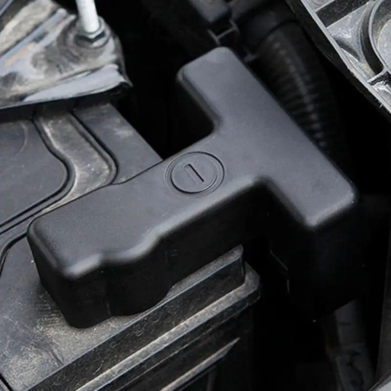 X7AE Car Battery Electrode Negative Clamp Terminal Cover for nissan Altima Teana L33 Maxima Murano 2013 2014 2015