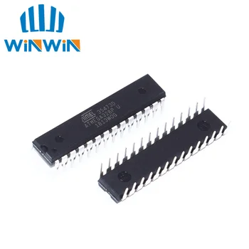 

5PCS ATMEGA328P-PU ATMEGA328-PU CHIP ATMEGA328P-U ATMEG328 Microcontroller DIP28