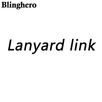 

50 Pcs Different Lanyard Links