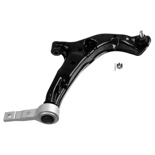 Рычаг нижний правый\ Nissan Primera P12 all 02-08 LEMFORDER 3593