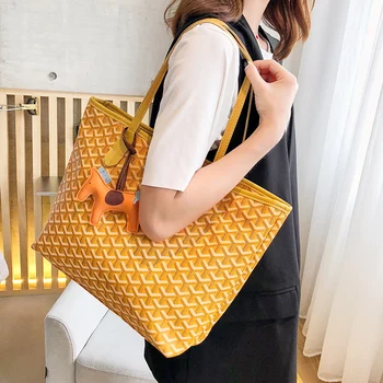 

2020 Hot Sale Luxury Design Large-Capacity Shopping Bag Louis Bag Presbyopic Bag Classic Shoulder Bag Messenger Bag