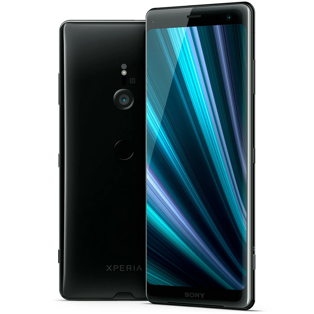 Unlocked Original Sony Xperia XZ3 4G LTE Mobile Phone 6.0