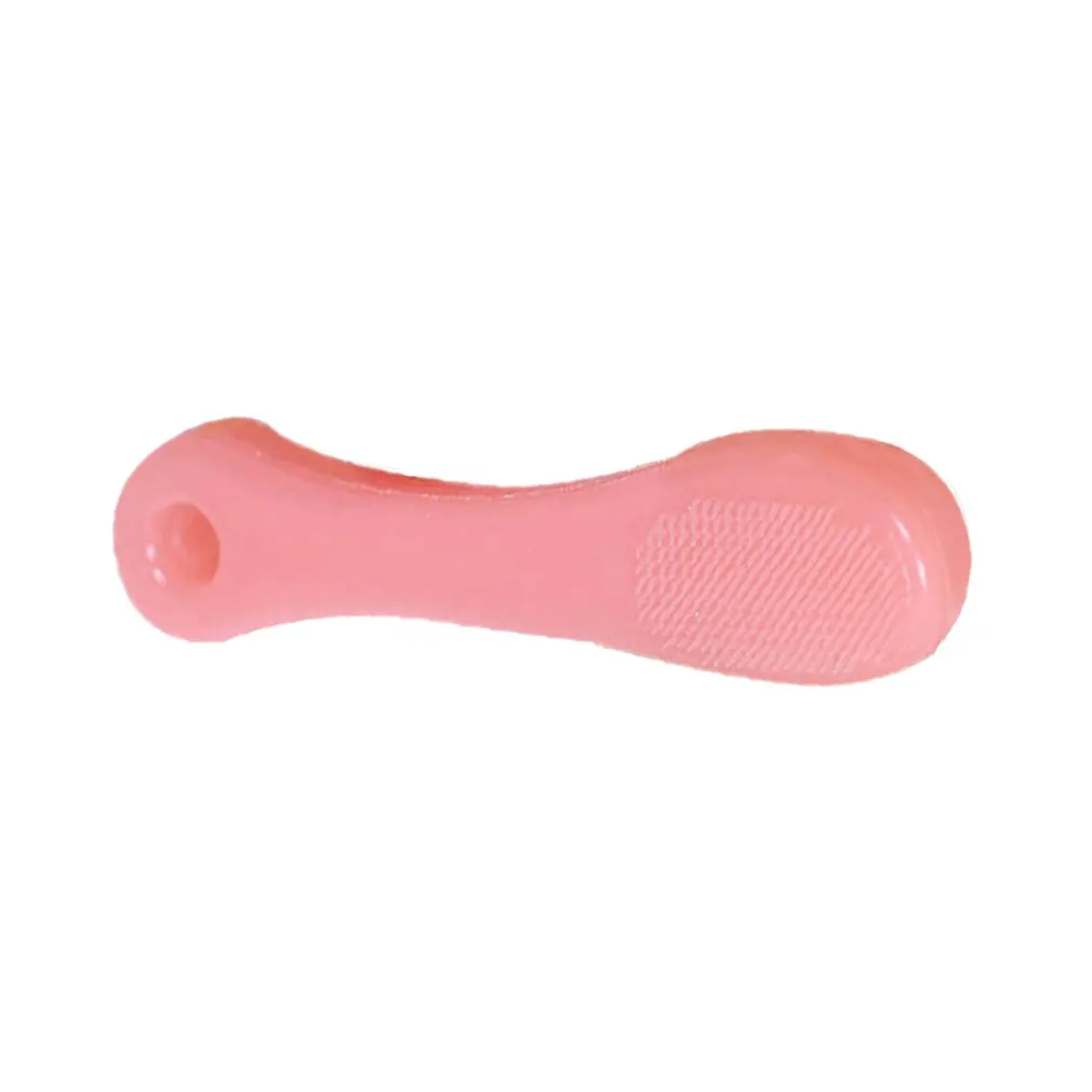 

1Pc Face Nose Blackhead Washing Remover Scrub Soft Nose Facial Black Head Cleansing Clean Brush