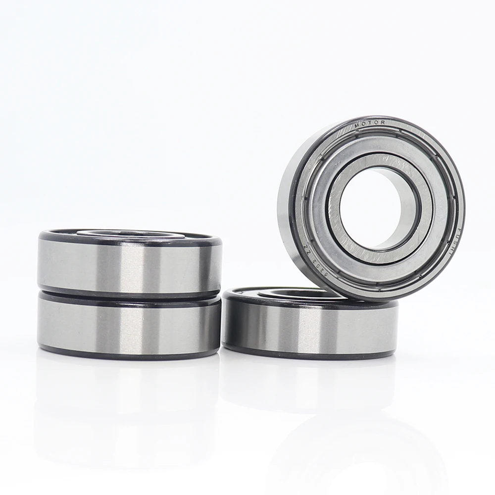 Рисунок 6 - 6202ZZ подшипник 15*35*11 мм ABEC-7 ( 4 шт