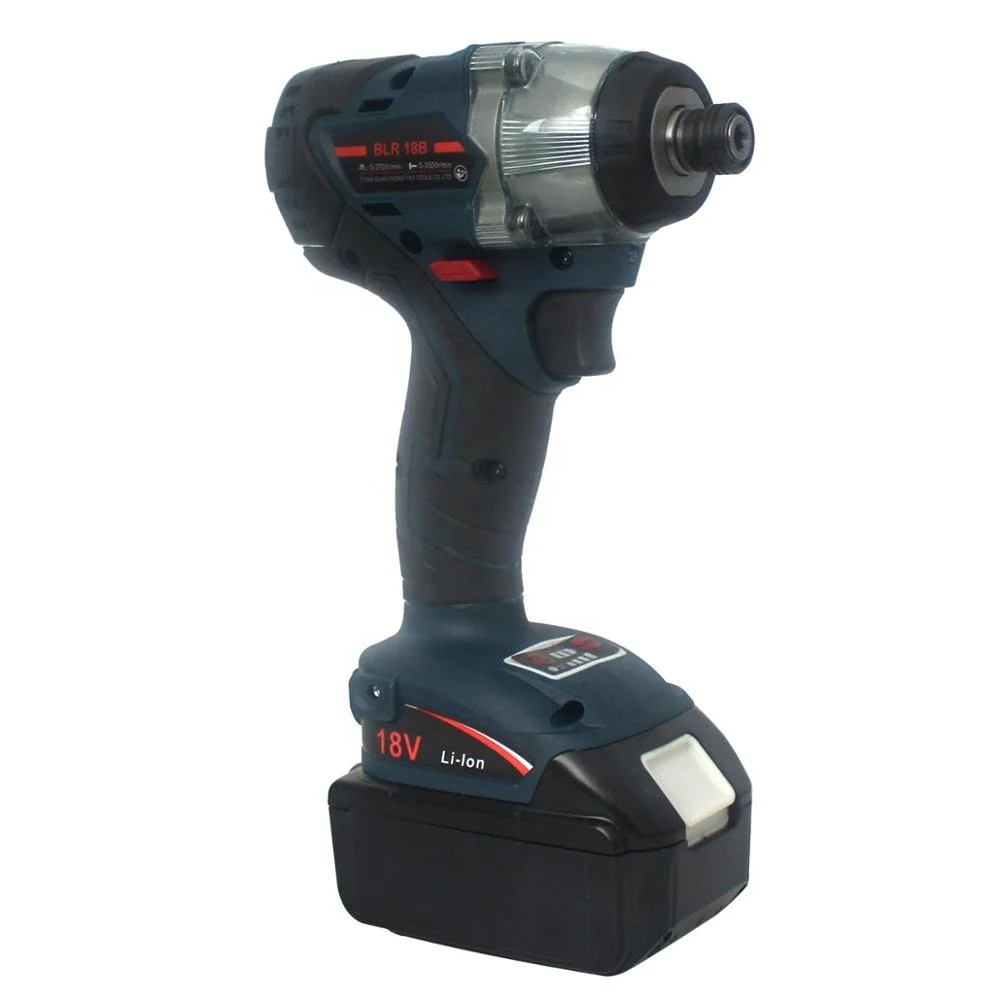 Impact Cordless Drill Electric Impact Drill Machine Professional Power