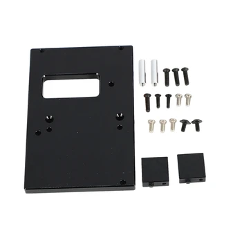 

Parts for 17G WPL 1/16 RC Model Car Metal Servo Bracket Fixing Plate MN-D90 / MN-99 / MN-91 / FJ-45