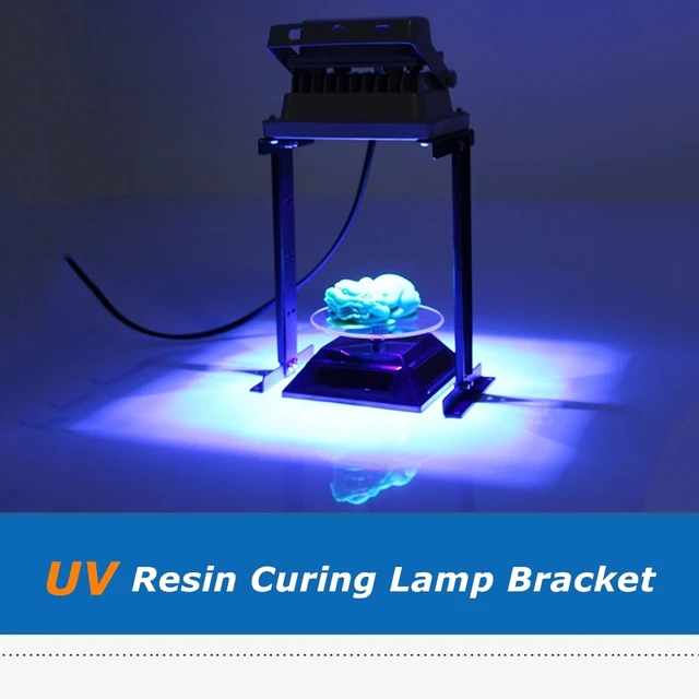 405nm LED UV résine durcissement lampe 6W DLP 3D imprimante Lumière  Sensible